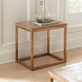 thumbnail image 3 of Steve Silver Gino End Table in Soft Driftwood, 3 of 3