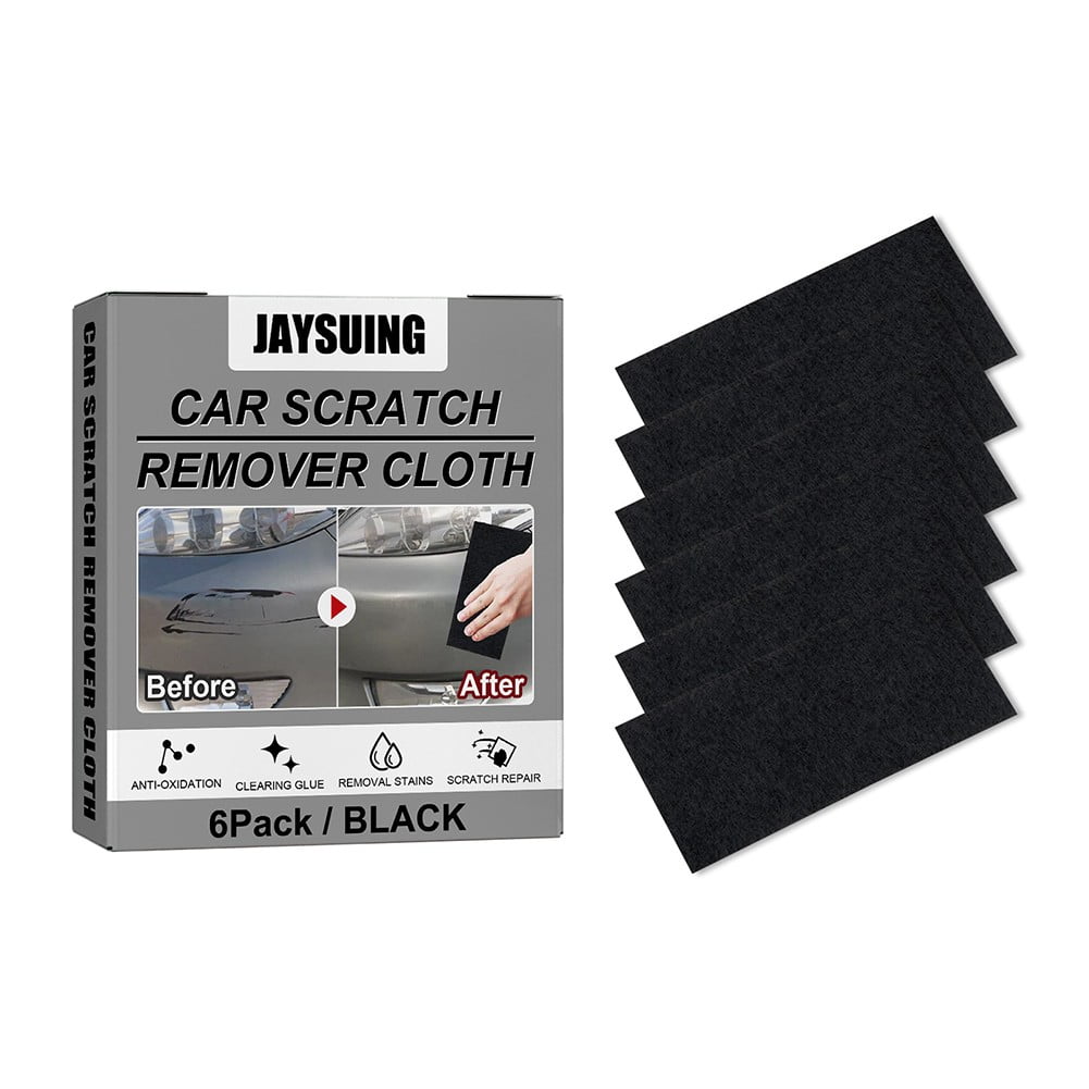 PLGEBR Nano Sparkle Car-Scratch Remover Cloth Scratch Repair PLGEBR Nano Sparkle Car-Scratch Remover Cloth Scratch Repair