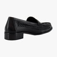 thumbnail image 5 of Vince Camuto Calie Women's Loafers & Slip-Ons Black Size 10 M, 5 of 8