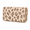 A-Leopard, variant on A-Leopard Print PU Leather Travel Wallet Large Capacity Ladies Purse
