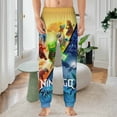 thumbnail image 2 of Ninjago Men's Sleeping Pants Soft Pajama Lounge Pants Casual Sleep Pants S, 2 of 7