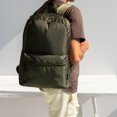 thumbnail image 3 of Jetstream® 3-Piece Travel Set – Foldable Travel Backpack, Toiletry Kit, and Packing Cube, 3 of 9