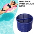 thumbnail image 1 of HEALEEP Cesta Skimmer Para Piscina Color Hecha En Plástico, Para Uso En Piscina Y, 1 of 7