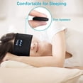 thumbnail image 3 of Ygjytge Diadema De Música Compatible Con Bluetooth Tejidos Sombreros Para Dormir Auriculares Altavoz Auriculares Ygjytge Para estrenar, 3 of 9