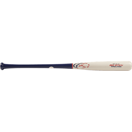 - Rawlings Big Stick Maple Ace Wood Baseball Bat, 32 inch length