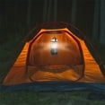 Solar Powered, Crank Dynamo, Battery Operated Lantern 4 Ways to Power
