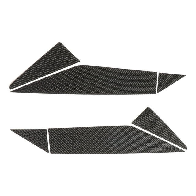 Reemplazo de cubierta decorativa de fibra de carbono para panel de puerta de UTV para Polaris RZR PRO XP 2021 en adelante