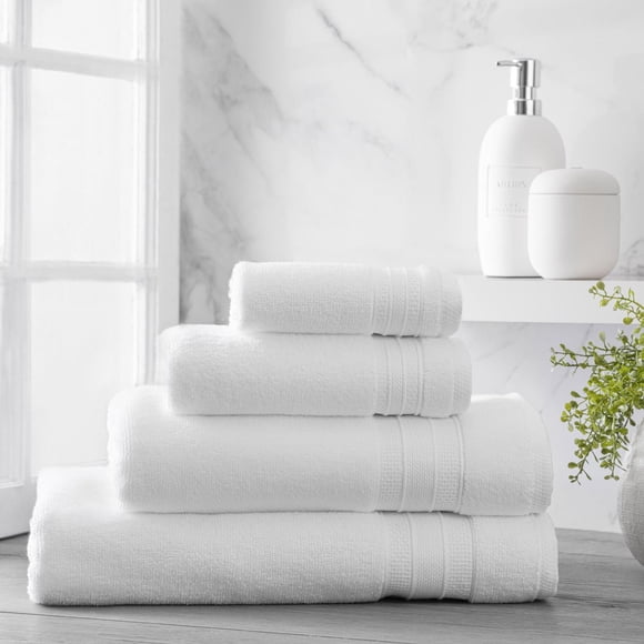 hometrends Solid Bath Towel