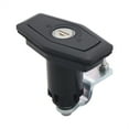 thumbnail image 3 of Yassdwbn Adjustable Entry Cabin Door Lock with Keys For RVs Yachts Engineering Vehicles, 3 of 5
