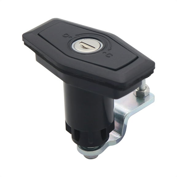 Furulu Adjustable Pop-up Cabin Door Lock with Keys For RV Yachts Engineering Vehicles