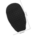 thumbnail image 2 of TABLETREANDS Funda Para Asiento De Motocicleta Universal Resistente Al Sol Con Transpirable Y Antigolpes, 2 of 7