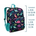 thumbnail image 3 of Wildkin Kids 16 Inch Backpack for Boys and Girls (Darling Dinos), 3 of 7
