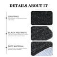 thumbnail image 5 of SEWOART 2Pcs Black Non-Skid Stair Treads with Full Adhesive Backing for Home Stairs, 5 of 8