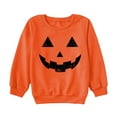 thumbnail image 2 of Family Matching Outfits Halloween Crewneck Sweatshirt For Daddy Mommy and Me Outfits, 2 of 8