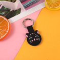 thumbnail image 1 of Sanrio Hello Kitty Epoxy Protective Case Cell Phone Airtag Locator Tracking Device Anti-Lost Child Bag Pendant Festival Gift, 1 of 7