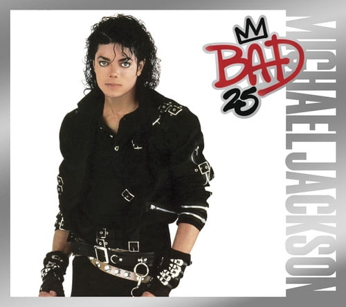 Michael Jackson Bad 25th Anniversary Cd Walmart Com