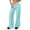 #-001Cyan, variant on Hogleaql Womens Wide Leg Sweatpants Elastic High Waist Casual Drawstring Baggy Pants Workout Palazzo Sweatpants Solid Color Loose Long Trousers Dark Purple XL