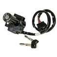 thumbnail image 2 of Emgo Ignition Switch for Honda Street Bikes - OEM Style Replacement with 2 Keys Included (40-15840), 2 of 2