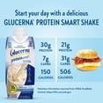 thumbnail image 5 of Glucerna Protein Smart Diabetic Shake, Vanilla, 11 fl oz carton, 4 Count, 5 of 18