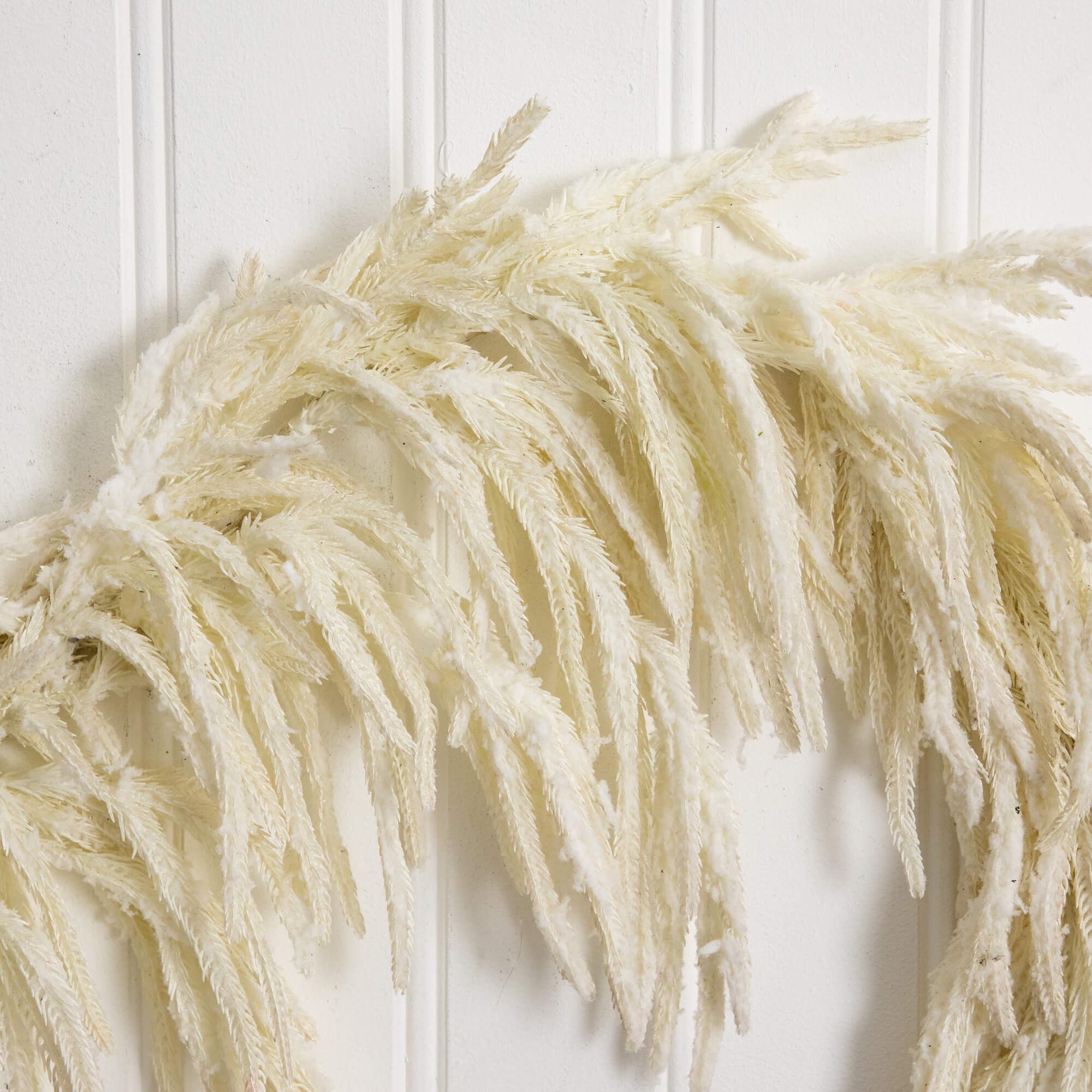 Nearly Natural Norfolk Pine Artificial Christmas Garland - 5' x 10" - Unlit