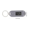 thumbnail image 4 of SHISUYAN 3pcs Keychain Hanging Watch Key Ring Digital Watch Students Mute Keychain Watch, 4 of 8