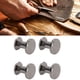 thumbnail image 1 of Tornillos Chicago tornillos de encuadernación Chicago de metal y cuero para bricolaje 100 juegos de revestimiento uniforme para álbum de fotos ANGGREK Otros, 1 of 8
