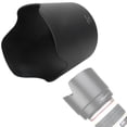 thumbnail image 3 of Sombrilla De Lente De Cámara HB-7II Soporte De Plástico Negro Duradero Para AF, 3 of 8