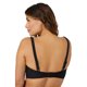 thumbnail image 2 of Gorgeous - Top de Bikini Brillo para Mujer (Negro), 2 of 2