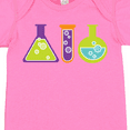 thumbnail image 4 of Inktastic Scientist Kids Chemistry Beakers Boys or Girls Baby Bodysuit, 4 of 5