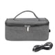 thumbnail image 2 of Portable Electric Heated Lunch Box Car Mini Microwave Oven Lunch Bag Oxford Waterproof, 2 of 4