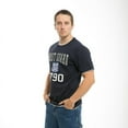 thumbnail image 3 of S16-CST-NVY-01 Pitch Double Layer Tee, Coast Guard, Navy, Small, 3 of 5