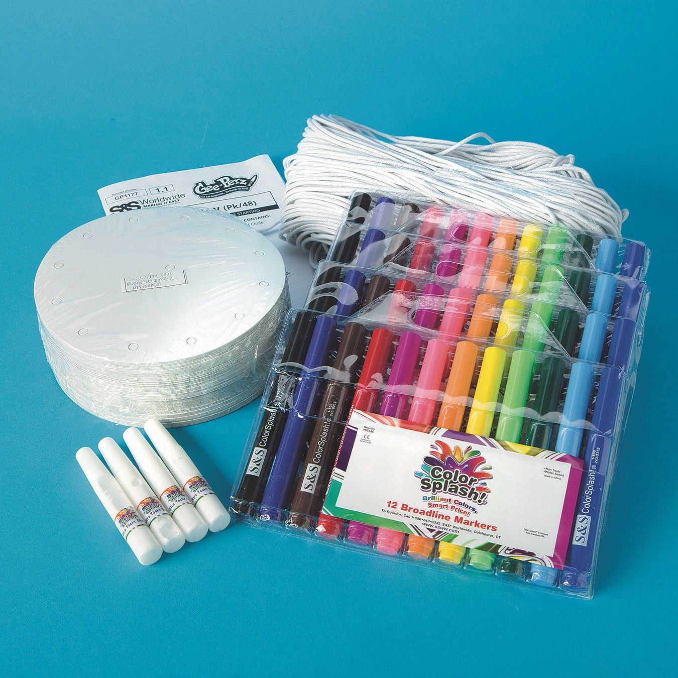Humming Toy Craft Kit (Pack of 48)