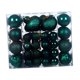 thumbnail image 4 of 48 adornos colgantes para decoración navideña, adornos colgantes decorativos, Verde, 4 of 9