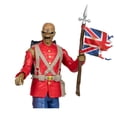 thumbnail image 2 of Figura de Acción McFarlane Toys Iron Maiden Music Maniacs Trooper Eddie 6 Pulgadas, 2 of 9