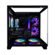 thumbnail image 1 of PC Gamer HY Gaming Kristal AMD Ryzen 5 7600X RTX 5050 8GB 32GB RAM DDR5 1TB SSD Enfriamiento Líquido, 1 of 5