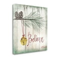thumbnail image 2 of "Bells" By Katie Doucette, Fine Art Giclee Print on Gallery Wrap Canvas, Ready to Hang, 2 of 3