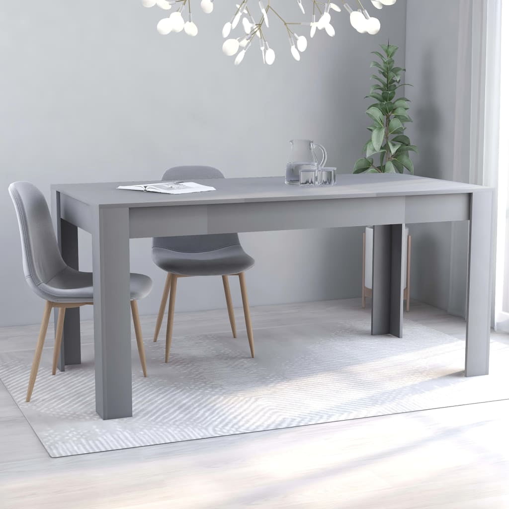 Gray Dining Room Tables : Buy Grey Kitchen Dining Room Tables Online At