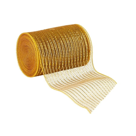 UPC: 0886946273377 | 5.5 Mesh Wide Ribbon by Celebrate It® Occasions™