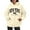Beige, variant on Large Sweatshirt Women Stripe Hoodie Sweatshirt Sweater with Colla Shirt Women Zip up Hoodie Cropped Hoodies for Fuzzy Women's Hoodies Casual Fashion Hooded Sweatshirts Loose Fit Pullover Red XXL