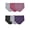 Assorted, variant on Women's Breathable Cotton Stretch Brief Panties, Moisture‑Wicking, Full Coverage Underwear, 6-Pack, Sizes M–3XL
