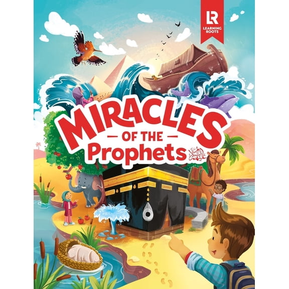 Miracles of the Prophets, (Hardcover)