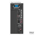 thumbnail image 3 of PylePro_obs PPHP1537UB - Haut-Parleur - pour Système PA - Sans Fil - Bluetooth - 600 Watts - 2 Voies, 3 of 6