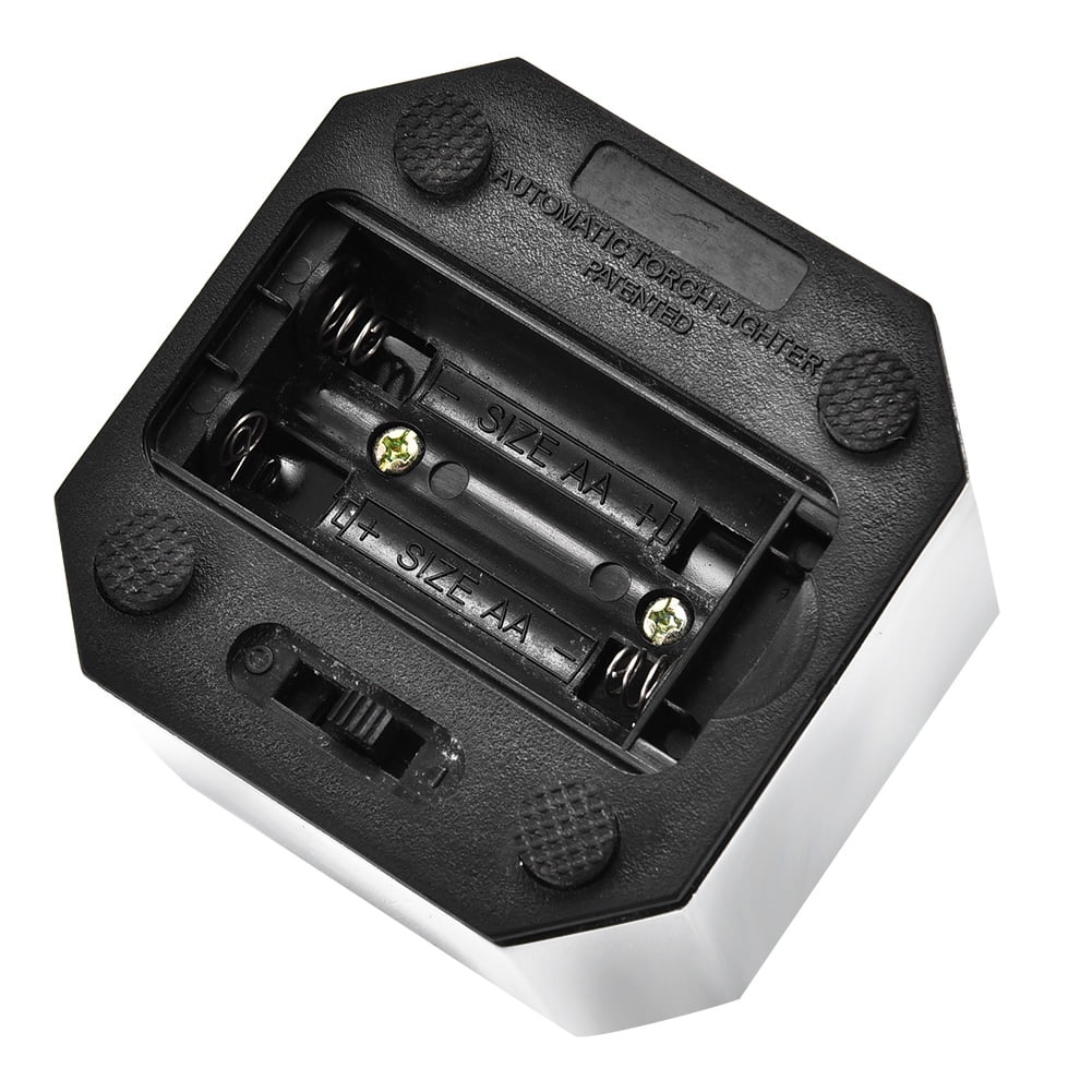 Tebru Automatic Electronic Torch Lighter,Multidirectional Automatic