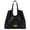 Black, variant on Wrangler Tote Bag for Women Vegan Leather Large Shoulder Purse, Black