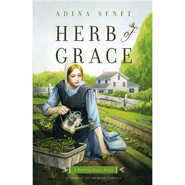 Healing Grace Herb of Grace (Series 1) (Paperback)