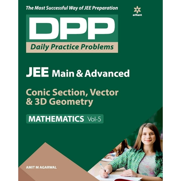 DPP MAthematics Vol-5, (Paperback)