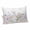White, variant on Easter Bunnies Pillow Covers 12"x20", Spring Cute Rabbits Floral Watercolor Soft Brushed Microfiber Breathable Throw Pillow Covers, Decorative Pillowcase with Zipper for Couch Sofa Bedroom
