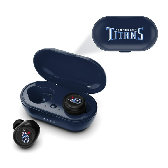Tennessee Titans True Wireless Earbuds