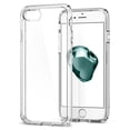 thumbnail image 2 of Funda Ultra Hybrid Spigen tm-2 para iPhone 7 | 8 | SE 2020 Crystal clear, 2 of 2