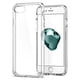 thumbnail image 2 of Funda Ultra Hybrid Spigen tm-2 para iPhone 7 | 8 | SE 2020 Crystal clear, 2 of 2